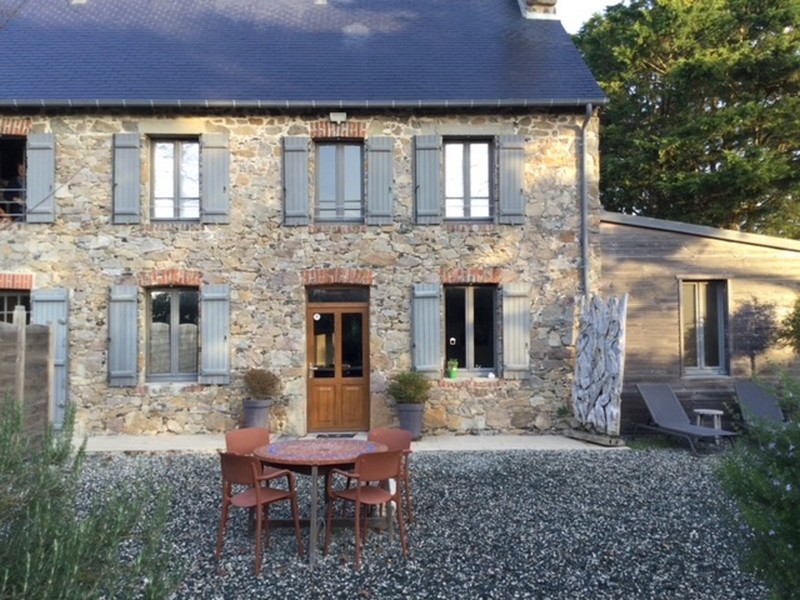Meublé de tourisme > Gîte de la pointe d'Agon - Gîte Est