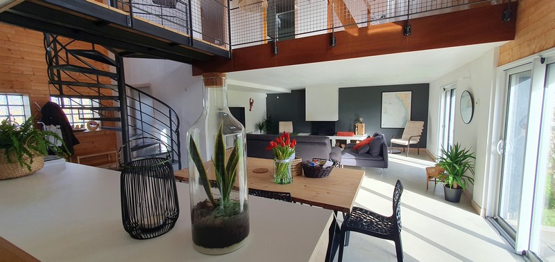 Meublé de tourisme > La Bulle, Gouville-sur-Mer - photo 5