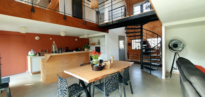 Meublé de tourisme > La Bulle, Gouville-sur-Mer - photo 2