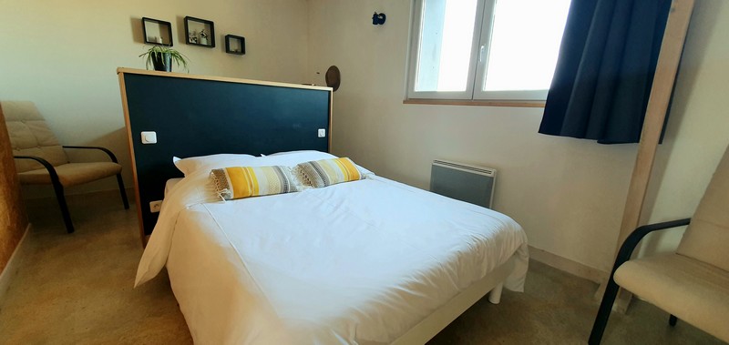 Meublé de tourisme > La Bulle, Gouville-sur-Mer