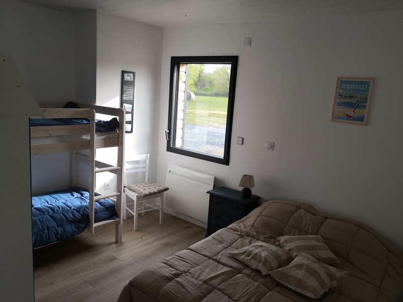 Meublé de tourisme > Gîte des Embruns n°2, Agon-Coutainville - photo 5