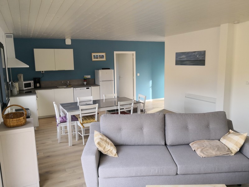 Meublé de tourisme > Gîte des Embruns n°2, Agon-Coutainville - photo 4