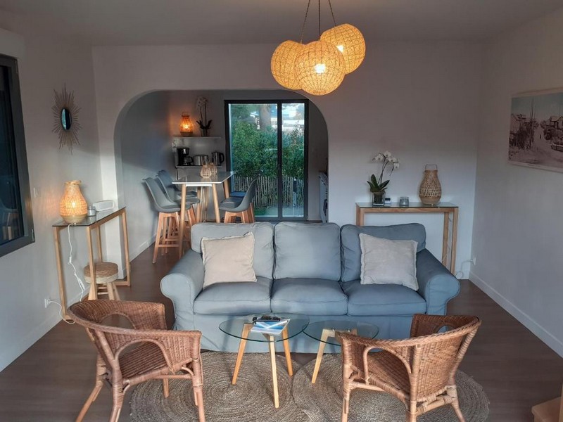 Meublé de tourisme > Villa Jules - Grand gîte — photo 3