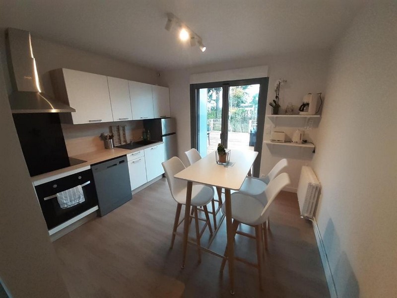 Meublé de tourisme > Villa Jules - Petit Gîte, Agon-Coutainville - photo 12