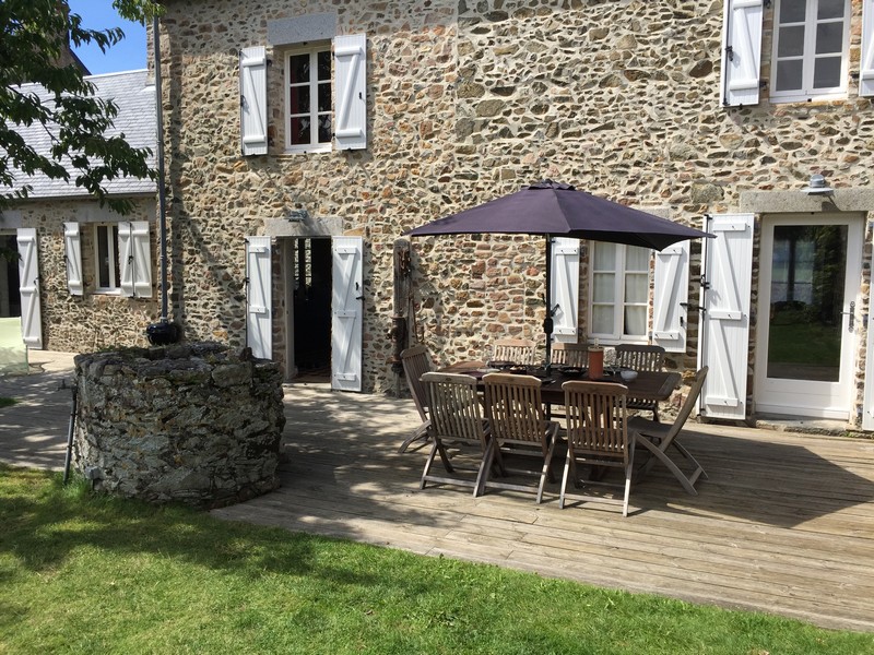 Meublé de tourisme > Maison de caractère