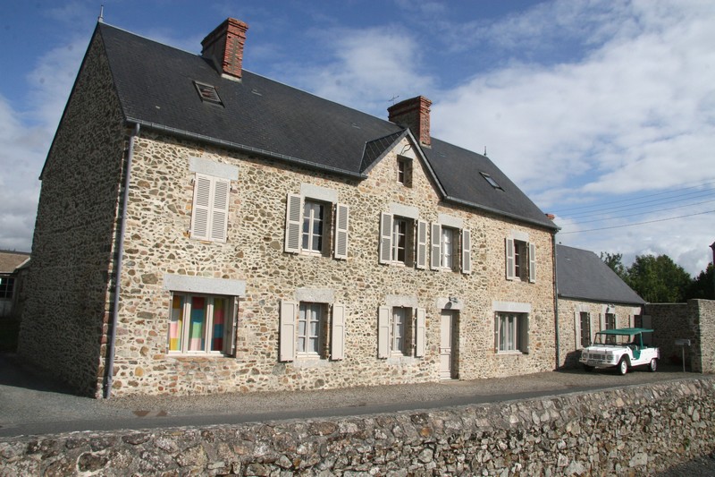 Meublé de tourisme > Maison de caractère