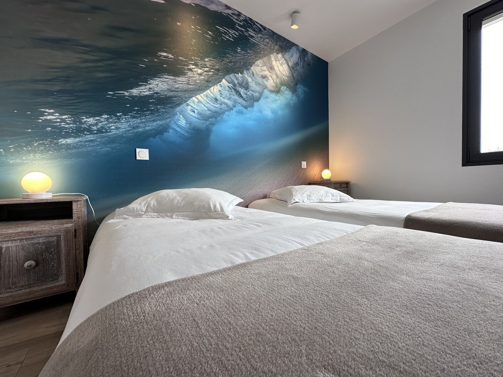 Meublé de tourisme > Villa Pépé