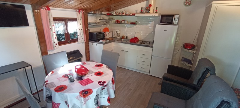 Meublé de tourisme > Le Chalet — photo 2