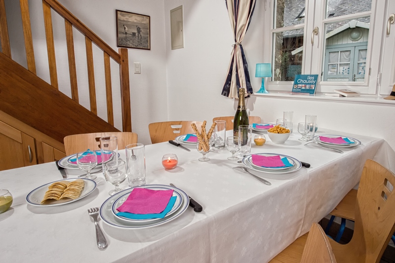 Meublé de tourisme > Gîte communal de Chausey n° 6, Granville - photo 3