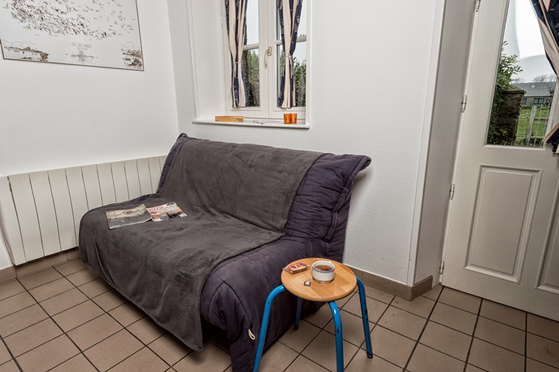 Meublé de tourisme > Gîte communal de Chausey n° 6, Granville - photo 4