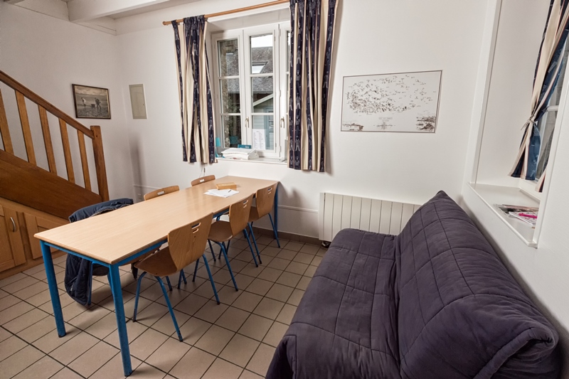 Meublé de tourisme > Gîte communal de Chausey n° 6, Granville - photo 5