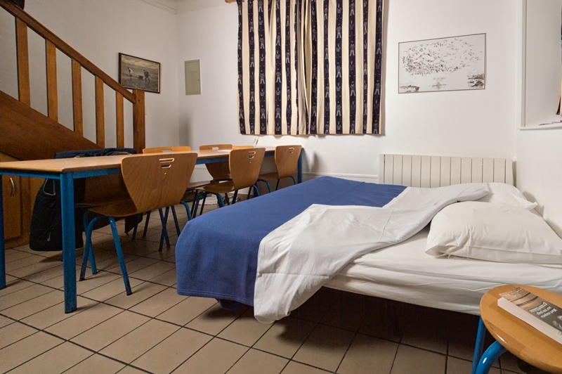 Meublé de tourisme > Gîte communal de Chausey n° 6, Granville - photo 9