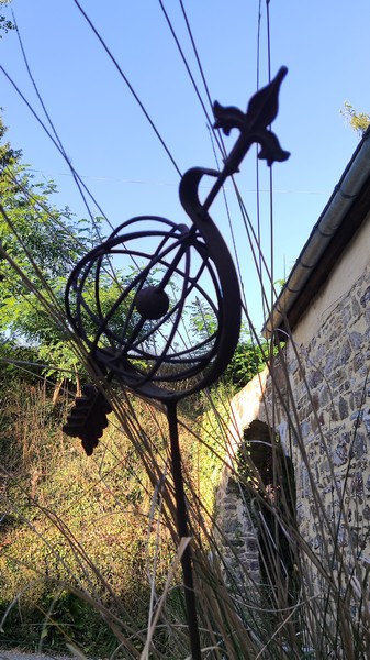 Meublé de tourisme > Riverside Cottage - Le Petit Moulin, Courcy - photo 8