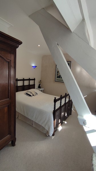 Meublé de tourisme > Riverside Cottage - Le Petit Moulin, Courcy - photo 13