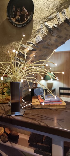 Meublé de tourisme > Riverside Cottage - Le Petit Moulin, Courcy - photo 5