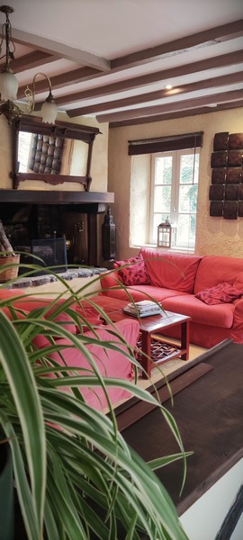 Meublé de tourisme > Riverside Cottage - Le Petit Moulin, Courcy - photo 14