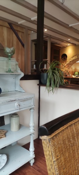 Meublé de tourisme > Riverside Cottage - Le Petit Moulin, Courcy - photo 17