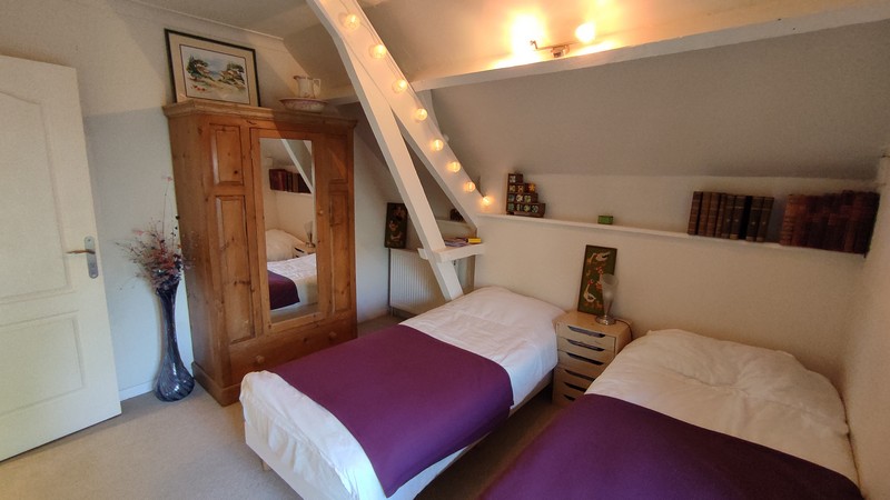 Meublé de tourisme > Riverside Cottage - Le Petit Moulin, Courcy - photo 16