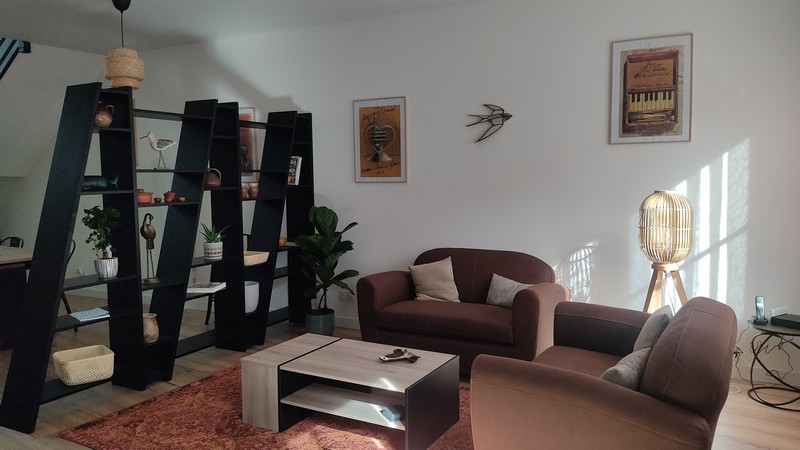 Meublé de tourisme > Gîte Ô 3 Saints