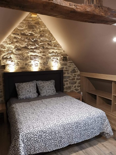 Meublé de tourisme > Maison de ville, Coutances - photo 4