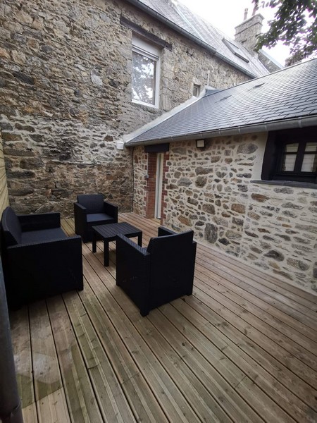 Meublé de tourisme > Maison de ville, Coutances - photo 7