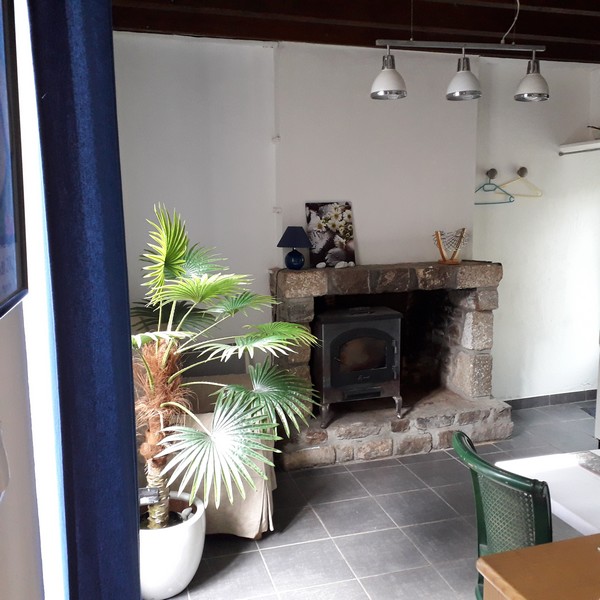 Meublé de tourisme > La cabane perchée