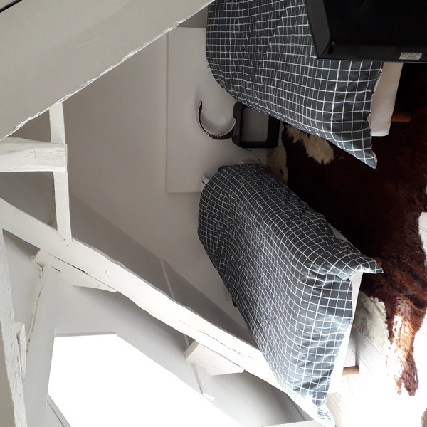 Meublé de tourisme > La cabane perchée, Coutances - photo 5