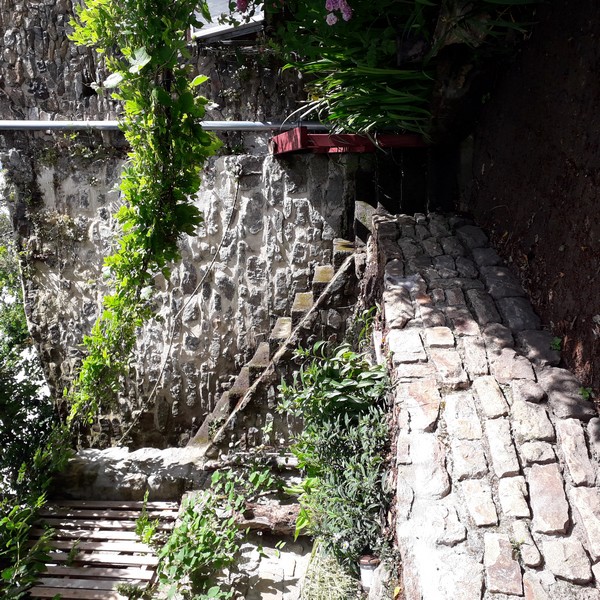 Meublé de tourisme > La cabane perchée, Coutances - photo 3