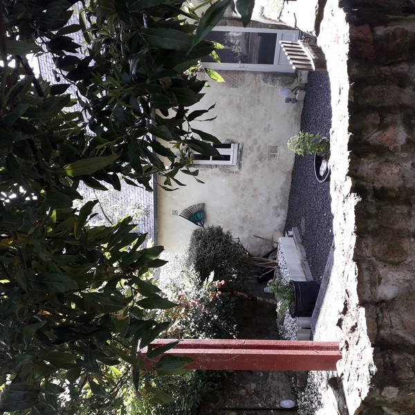 Meublé de tourisme > La cabane perchée, Coutances - photo 6