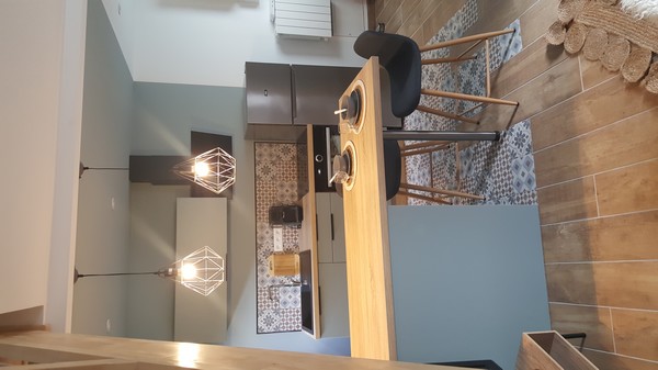 Meublé de tourisme > La petite maison, Coutances - photo 5