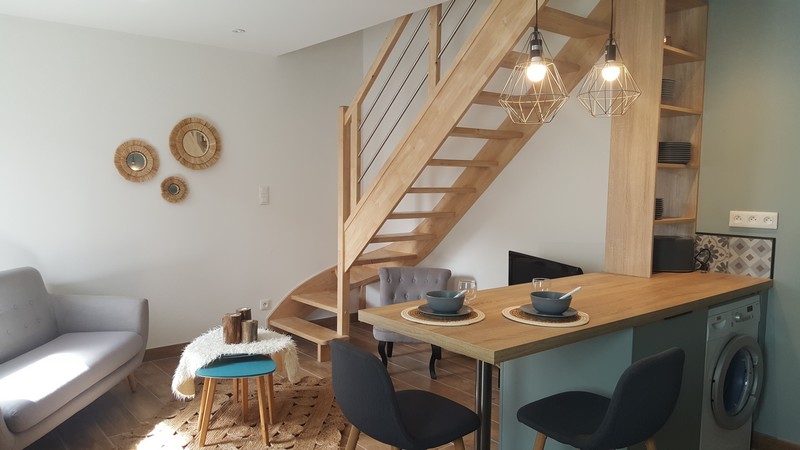 Meublé de tourisme > La petite maison, Coutances