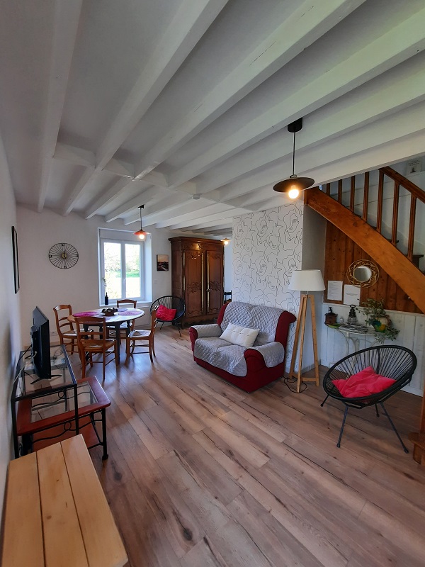 Meublé de tourisme > Gîte chez Berthe, Tessy-Bocage - photo 14