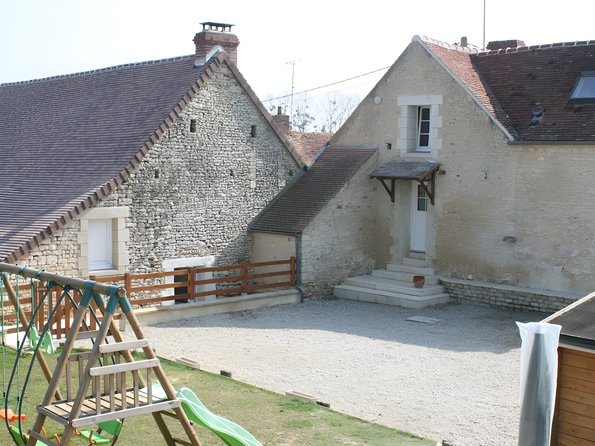 Gîte de Fourches