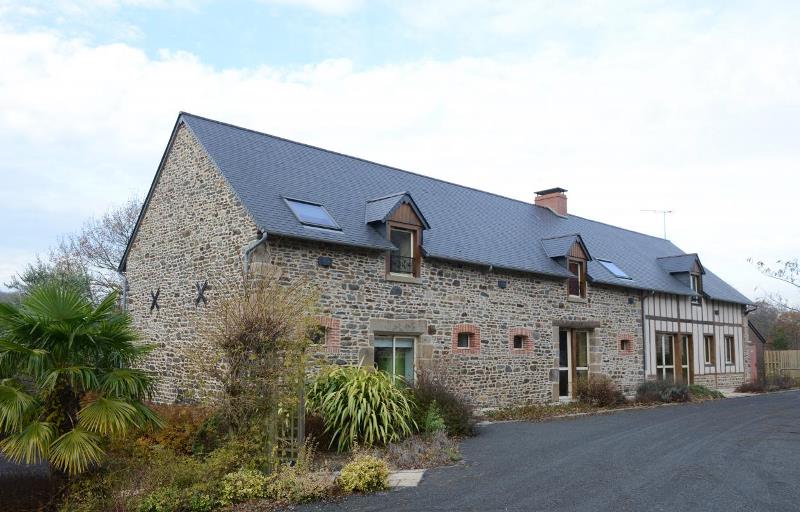 Gîte de groupe G44415 > La Huberdière, Tirepied-sur-Sée