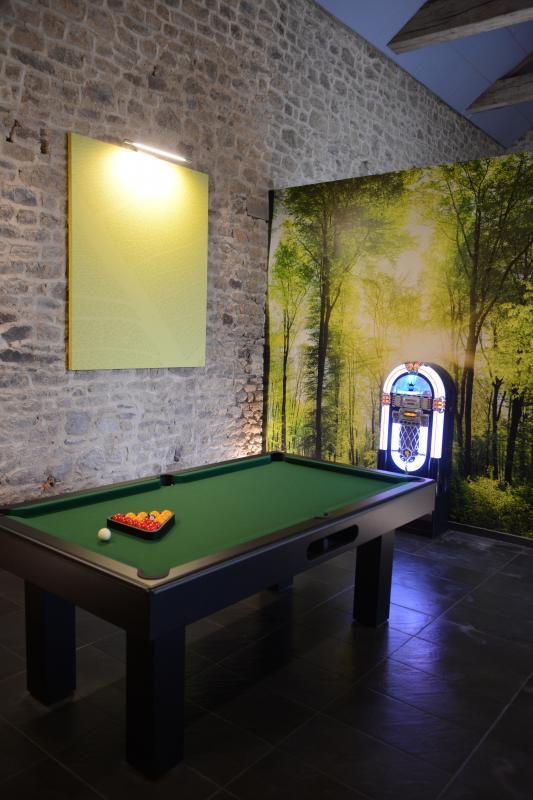 Gîte de groupe G44415 > La Huberdière, Tirepied-sur-Sée - photo 15