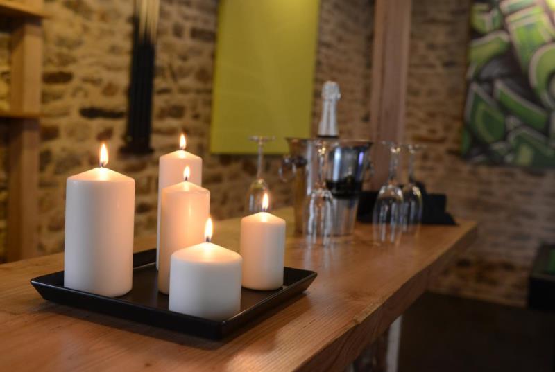 Gîte de groupe G44415 > La Huberdière, Tirepied-sur-Sée - photo 2