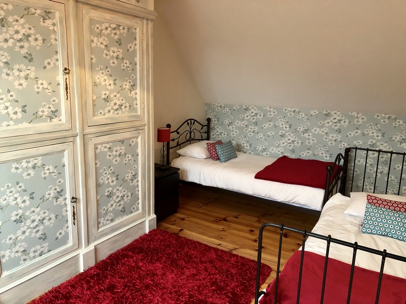 Meublé de tourisme > La Cidrerie à La Crepellière, Le Mesnil-Garnier