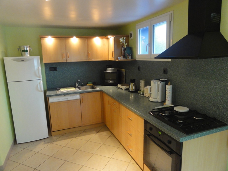 Meublé de tourisme > Le Gîte d'Agnès, La Chaise-Baudouin - photo 5