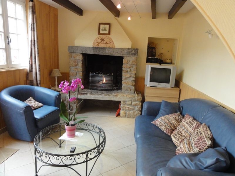 Meublé de tourisme > Le Gîte d'Agnès, La Chaise-Baudouin