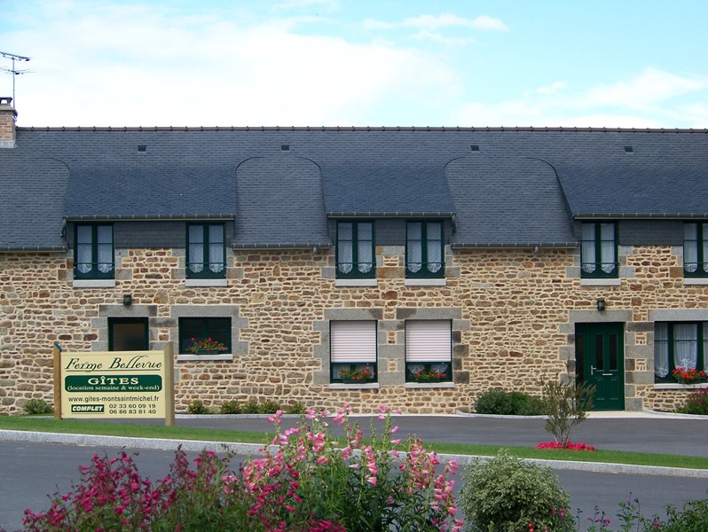 Meublé de tourisme > Gîte du Berger Auguste, Beauvoir - photo 6