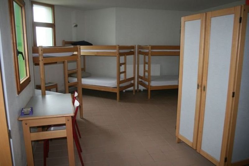 Gîte de groupe du Complexe Hippique