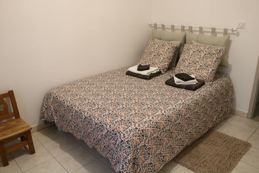 Meublé de tourisme > Gîte L'Etenclin