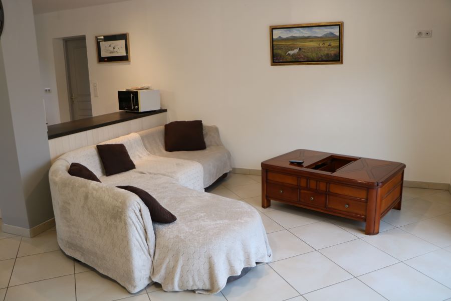 Meublé de tourisme > Gîte L'Etenclin, Varenguebec