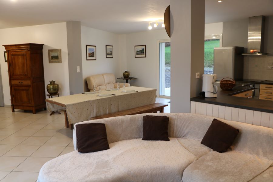 Meublé de tourisme > Gîte L'Etenclin, Varenguebec - photo 2