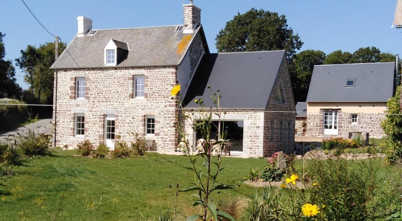 Meublé de tourisme, Gavray-sur-Sienne