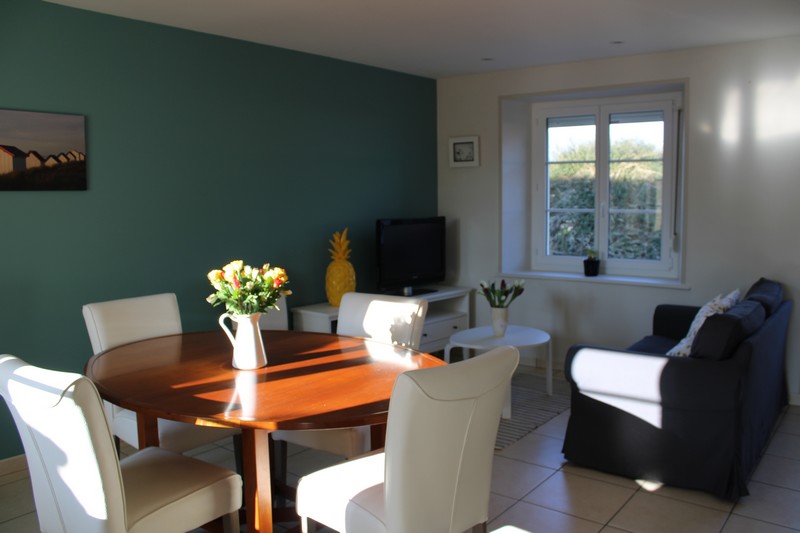 Meublé de tourisme > La petite maison