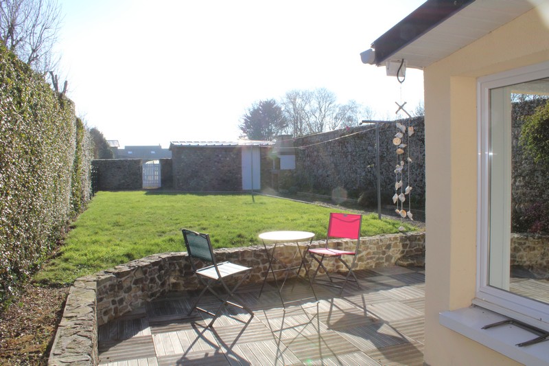 Meublé de tourisme > La petite maison