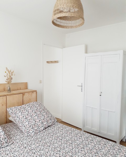 Meublé de tourisme > Côté plage