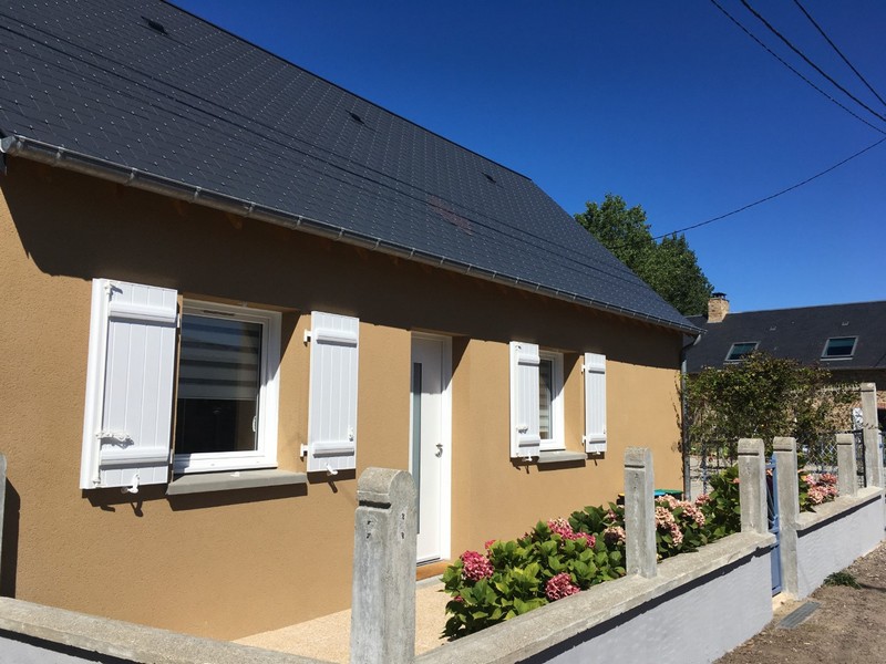 Meublé de tourisme > Gîte des Hougues, Gouville-sur-Mer - photo 10