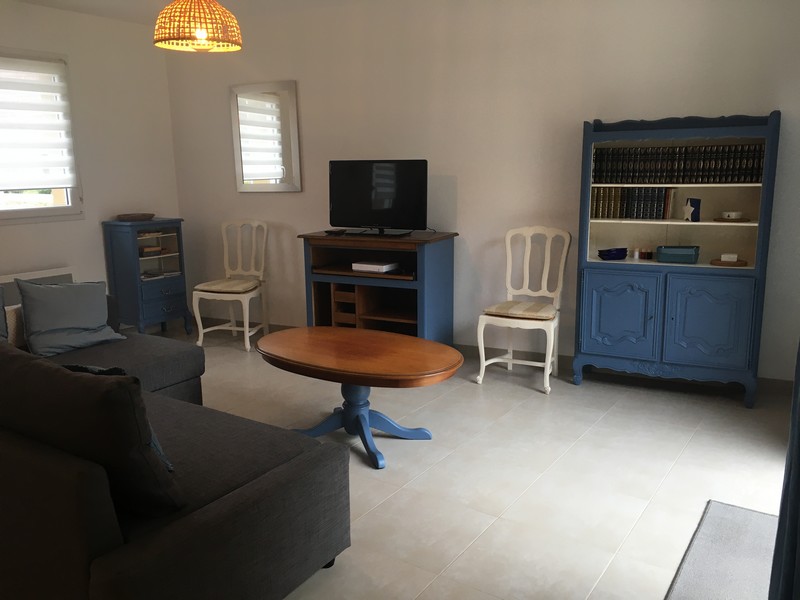 Meublé de tourisme > Gîte des Hougues, Gouville-sur-Mer